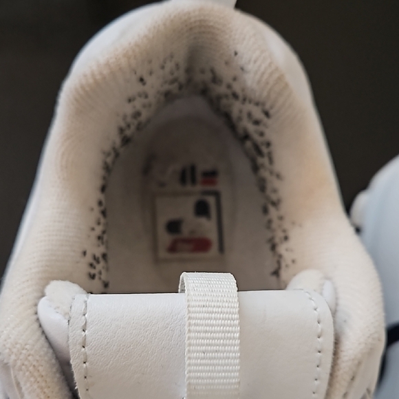 Fila Disruptor Platform White Sneakers - Picture 7 of 7